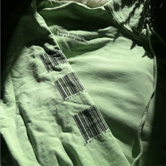 THE MAYFAIR GROUP HOODIE SET - Picture 6 of 7